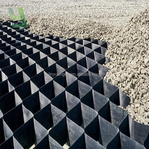 Geocelda de HDPE para Protección de Costas de Ríos y Control de Erosión - Product Image 2