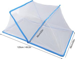 Moustiquaires portables pliables pour adultes, vente en gros, installation gratuite, promotion - Product Image 4