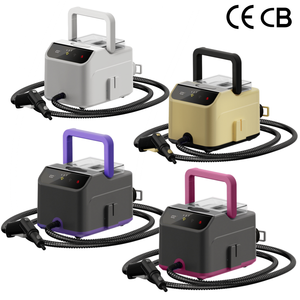 Máquina de Limpieza a Vapor Personalizable Backsaver de 2200W, 4.5 Bares, Larga Duración (60min), Tanque Grande de 1750ml, para Alfombras del Hogar - Product Image 2