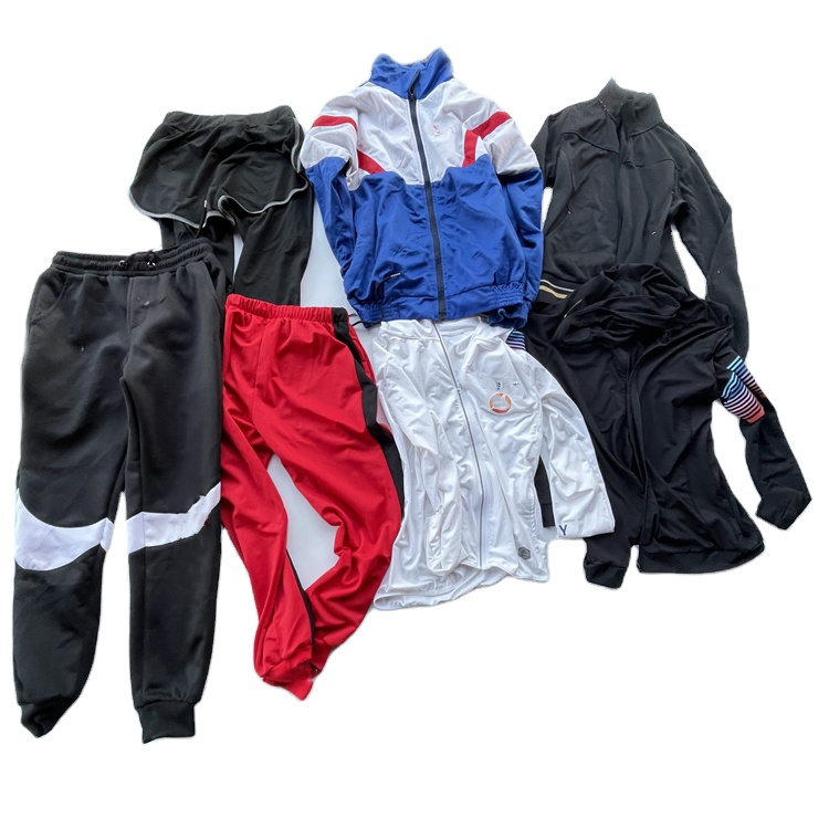 Pacas de Ropa Americana Calidad Premium \