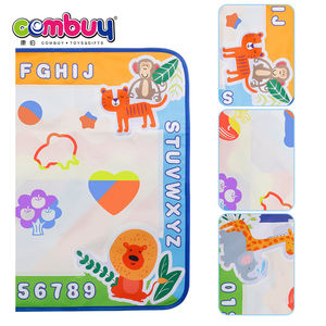 水遊びマット新しい子供たちが絵を描くセットおもちゃの絵を学ぶ - Product Image 4