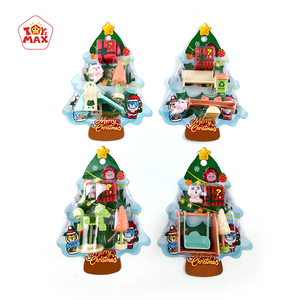 <span class=keywords><strong>Cadeau</strong></span> <span class=keywords><strong>de</strong></span> <span class=keywords><strong>Noël</strong></span> enfants semblant jouer jouets Mini ornement jouets pour jeux <span class=keywords><strong>de</strong></span> rôle adaptés aux garçons et aux - Product Image 5