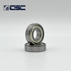 ตลับลูกปืนเม็ดกลมร่องลึก6002 ZZ ความแม่นยำ P0หมุนได้สูง - Product Image 3