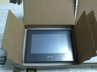 TG765-XT-C XINJE Touchwin HMI Pantalla táctil de 7 pulgadas con cable de programa Nuevo
