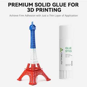 Bâton de colle Creality PVP 21g pour imprimante 3D PLA ABS PETG PA TPU, adhésif pour plateau d'impression - Product Image 4
