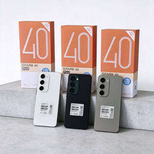 สมาร์ทโฟน Spark40 Pro รุ่นปี 2026 รองรับ 4G/5G ทั่วโลก รองรับซิมคู่ หน้าจอขนาดใหญ่ แบตเตอรี่ขนาดใหญ่ ระบบปฏิบัติการ Android 15 ชาร์จเร็ว 65W กล้อง 108MP - Product Image 5