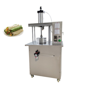Chapati Press <b>Make</b> <b>Machine</b> Wheat Flour Tortilla <b>Machine</b> Tortilla Heat Press <b>Machine</b> - Product Image 3