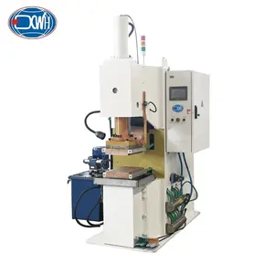 380Volt Dc Cnc Resistance Welders China Hand Industrial Polymer Diffusion Welding Machine For Copper Strips
