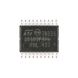 STM8S103F3P6TR TSSOP-20 16MHz/8KB หน่วยความจำแฟลช/ไมโครคอนโทรลเลอร์ 8 บิต MCU - Product Image 1