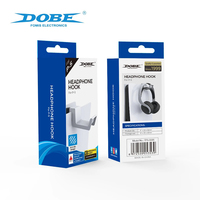 Support mural de rangement pour casque PS5 – Support de fixation pour console PS5
