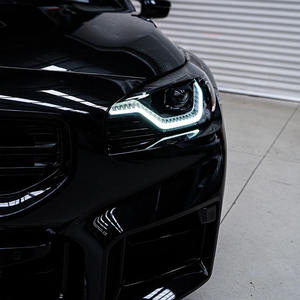 Módulo DRL RGB SJC para BMW Serie 2 <span class=keywords><strong>M2</strong></span> G87 G42 <span class=keywords><strong>240i</strong></span> 2022-2024, Faro LED Estilo CSL, Módulo RGB, Accesorios para Automóviles, Conexión Plug and Play - Product Image 2