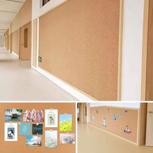 Rouleau de liège 100 % naturel haute densité durable, imperméable et antidérapant pour sols et murs intérieurs d'hôpitaux, hôtels, écoles et appartements - Product Image 3
