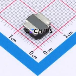 Inducteur de puissance ZENR8040T681M-680uH SMD, 8x8mm (Inductance : 680uH) (Précision : 20%) Courant nominal : 450mA - Product Image 2