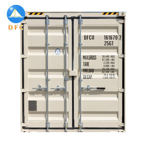 Pálete seca do armazenamento da carga do cubo alto 20ft Extra Wide <span class=keywords><strong>20</strong></span> ft <span class=keywords><strong>20</strong></span> Feet Shipping Container para a venda - Product Image 3