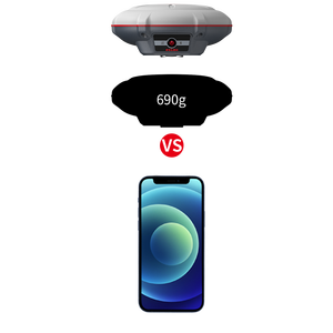 GPS RTK GNSS haute précision personnalisé pour la topographie terrestre, directement de l'usine à bas prix avec options OEM - Product Image 4