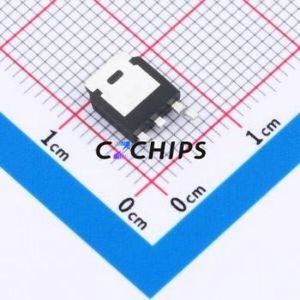 ทรานซิสเตอร์ภาคสนามทรานซิสเตอร์ (มอสเฟท) แบบ252เป็นชิ้นส่วนอิเล็กทรอนิกส์แบบดั้งเดิมใหม่ DOD30N04 - Product Image 2