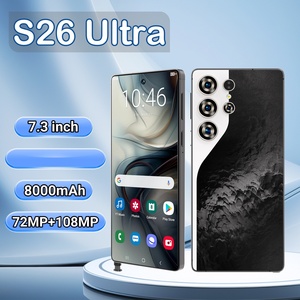Offerta Speciale S26 Ultra 16GB+1TB Smartphone 7.3 Pollici Sbloccato 5G Android 15 Decacore CDMA HD Originale Telefono Cellulare 5G - Product Image 5