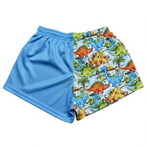 Nouveaux shorts de rugby unisexes personnalisés, écologiques, à séchage rapide, respirants, avec poches zippées, pour le travail à la ferme - Product Image 2
