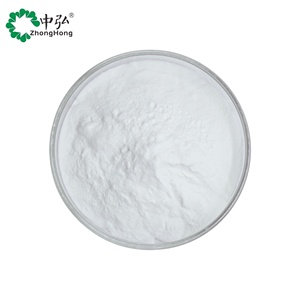 Extrato material cosmético da raiz do alcaçuz dos cuidados com a pele/alcaçuz Pó glicirrízico de Glabridin Flavone CAS 59870-68-7 - Product Image 2