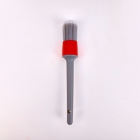 Ensemble de pinceaux de nettoyage de voiture en différentes tailles Fabricant de pinceaux ronds