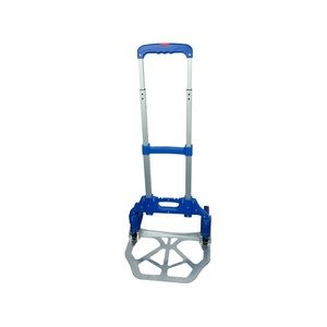Chariot pliable WBD, chariot de courses pliable et populaire - Product Image 3