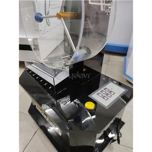 Jogo de bingo oyun makinesi JP piyango topu makineleri şanslı çekme makinesi büyük ping pong loto topu - Product Image 5