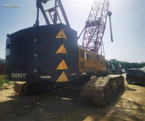 ไฮดรอลิก Crawler Sany scc750e 75Tเครน scc550A scc550E 75T Crawlerเครน Scc1000c Scc1500c Scc6500w Scc550a เครนทํา - Product Image 2