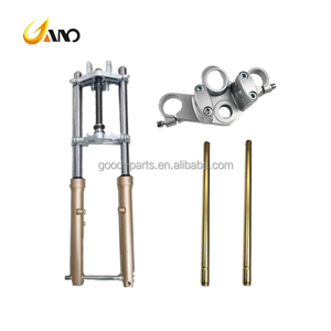 Ninja RR xe máy phổ phía trước ngã ba sốc hấp thụ lắp ráp - Product Image 4