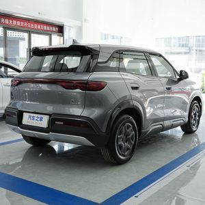 รถยนต์ไฟฟ้า BYD Yuan รถใหม่ BYD Yuan รถ SUV ขนาดเล็ก401กม. ผู้ผลิตในจีน - Product Image 4