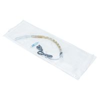 Électrodes laryngées adhésives flexibles NCC RXA-2S/M/L pour la chirurgie de la thyroïde/parathyroïde et le suivi du nerf laryngé récurrent 6,0-8,5 mm
