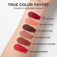 Rouge à lèvres liquide végétalien personnalisable en gros, couleurs sur mesure, étanche, fini mat, nude, gloss à lèvres OEM, fournisseur de gloss à lèvres