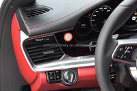 Machine à coudre pour l'intérieur automobile