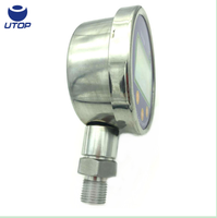 UIY9 RS485 Communication Précise Intelligent Manomètre Manomètre Numérique