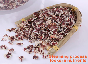 Al por mayor Hojuelas de <span class=keywords><strong>Cereales</strong></span> Integrales Tostados Secos Saludables Halal para Adelgazar, Mezcla de Frijol Rojo Adzuki Nihewan - Product Image 5