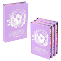 Crear libro Imprimir Personalización Offset A4 A5 Novela Libro de cuentos Libros de tapa dura