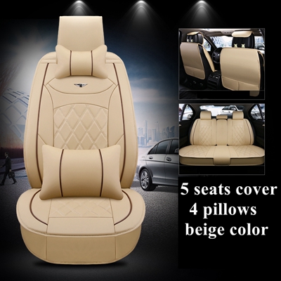 5 places beige luxe