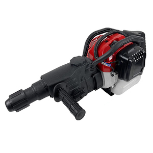 Martillo <span class=keywords><strong>Demoledor</strong></span> a <span class=keywords><strong>Gasolina</strong></span> GASHAM-58A, Motor <span class=keywords><strong>de</strong></span> 2 Tiempos, 52 cc, Rompedor <span class=keywords><strong>de</strong></span> Concreto - Product Image 4