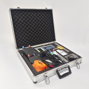 Draagbare Handheld Ultrasone Waterstroom <span class=keywords><strong>Meter</strong></span> Oplaadbare Batterij Power Ultrasone <span class=keywords><strong>Flow</strong></span> <span class=keywords><strong>Meter</strong></span> - Product Image 2
