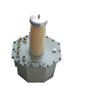 Huazheng HZJZ portátil AC alto voltaje de resistencia Hi-Pot Tester instrumento/100kV 10kVA tipo sumergido en aceite HV transformador de prueba - Product Image 1