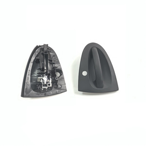 Smart <b>Door</b> <b>Handle</b> 4517200700 4517200600 Left Right Side ABS For Smart Car <b>Replacement</b> Part - Product Image 1