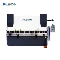 Machine de pliage d'aluminium CNC robuste pour ligne de production clé en main de tôlerie
