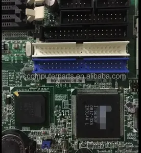 ROCKY-3786EVGU2-RS-R40 Rev4.0 Placa IPC de Tamaño Completo, Placa Base Industrial Integrada PICMG1.0 con 2 CPU LA y Tarjetas de Sonido RAM ROCKY-3 - Product Image 2