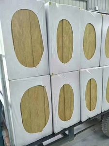 Panel de Lana de Roca Industrial Dongkang, Certificado ISO, Diseño Moderno, Ecológico, Ignífugo, Material de Construcción con Aislamiento Térmico - Product Image 6