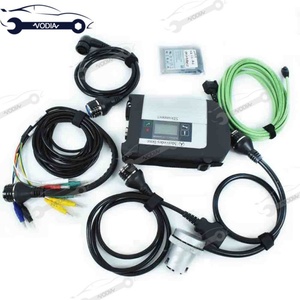 Herramienta de Diagnóstico para Camiones y Automóviles MB STAR SD Connect para Benz C4, para Mb C4 Xentry DAS WIS EPC SSD - Product Image 4