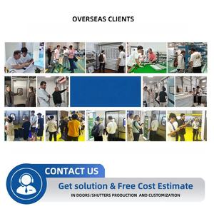 Puerta Enrollable Transparente, Puerta Enrollable de Seguridad <span class=keywords><strong>para</strong></span> Interiores Comerciales, Tiendas, Joyerías, Comercios Minoristas y Bancos - Product Image 5