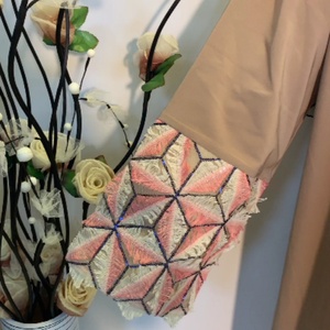 1765 #   Nouvelle Collection de Grossiste d'Abayas de Boutique Américaine à Prix Abordables – Abayas Musulmanes Modestes pour le Ramadan - Product Image 5