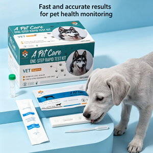 Kit de Prueba Rápida de Anticuerpos <span class=keywords><strong>ANA</strong></span> Canine Anaplasmosis para Perros, Tarjeta de Prueba de Diagnóstico Veterinario, Muestra Gratuita, Alta Sensibilidad para Uso Doméstico/Clínico - Product Image 6