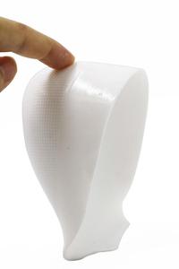 Calcetines invisibles <span class=keywords><strong>de</strong></span> TPU para exteriores, medias antigolpes para aumentar la altura <span class=keywords><strong>del</strong></span> talón, plantillas <span class=keywords><strong>de</strong></span> zapatos más altas, insertos, <span class=keywords><strong>copa</strong></span> <span class=keywords><strong>de</strong></span> tacón - Product Image 3