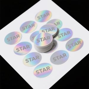 Etiquetas Adhesivas Personalizadas para Embalaje de Productos de Vinilo Impermeable con Impresión UV, Diseño de Logotipo a Color, Etiquetas para Botellas - Product Image 6