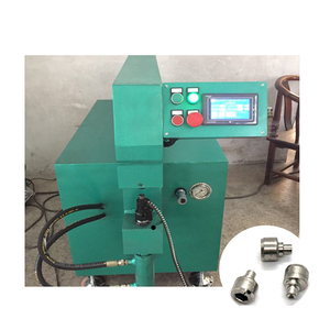 Máquina remachadora de señales de procesamiento de señales de carretera, herramienta remachadora de ranura redonda cuadrada, máquina remachadora de escritorio - Product Image 1